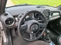 Gebraucht Mini Cooper Cabriolet 122 PS (89 kW) 2014 Silber Cabrio