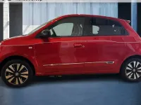 Gebraucht Renault Twingo Techno 60 kW (82 PS) 2024 Rot Kleinwagen