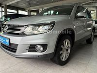 Gebraucht VW Tiguan Sportline 110 PS (80 kW) 2012 Silber SUV