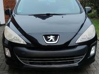 Gebraucht Peugeot 308 SW 2008 Schwarz Kombi