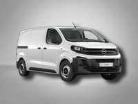 Ny Opel Vivaro 120 HK (88 kW) 2026 Hvid MPV