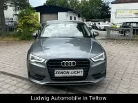 Gebraucht Audi A3 Ambition 116 PS (85 kW) 2014 Grau Limousine