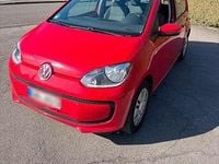 Gebraucht VW up! 60 PS (44 kW) 2016 Kleinwagen