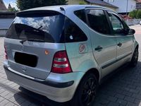 Gebraucht Mercedes A170 95 PS (69 kW) 2003 Grau Kleinwagen