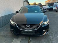 Gebraucht Mazda 6 175 PS (128 kW) 2018 Schwarz Limousine
