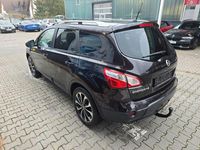 Gebraucht Nissan Qashqai +2 360º 131 PS (96 kW) 2012 Violet SUV