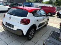 Gebraucht Citroën C3 Shine 110 PS (80 kW) 2016 Lack weiss banquise/deckend l Kleinwagen