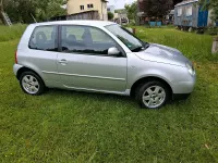 Gebraucht VW Lupo Comfortline 60 PS (44 kW) 2000 Silber Kleinwagen