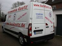 gebraucht Opel Movano L3H2 3,5t - TÜV & Inspektion NEU - Klimaanlage