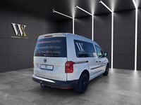 Usata VW Caddy 84 CV (61 kW) 2018 Bianco Monovolume