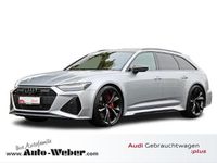 Gebraucht Audi RS6 Performance 630 PS (463 kW) 2024 Florettsilber metallic Kombi