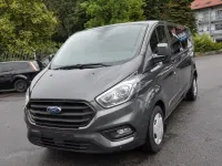 Gebraucht Ford Transit Custom Trend 131 PS (96 kW) 2019 Grau Kombi