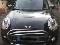 Gebraucht Mini ONE 102 PS (75 kW) 2015 Schwarz Kleinwagen