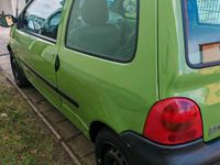Gebraucht Renault Twingo 58 PS (42 kW) 2003 Grün Kleinwagen