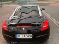 Gebraucht Peugeot RCZ 163 PS (119 kW) 2012 Schwarz Coupé