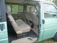 gebraucht VW Caravelle t4GL syncro 2,5l Benzin 115 PS