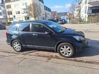 Gebraucht Honda CR-V Elegance 140 PS (102 kW) 2007 Schwarz SUV