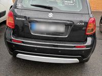 Gebraucht Suzuki SX4 90 PS (66 kW) 2008 Schwarz Limousine