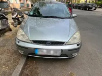 Brugt Ford Focus 101 HK (74 kW) 2003 Sølv Stationcar