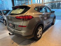 Gebraucht Hyundai Tucson 177 PS (130 kW) 2019 Grau SUV