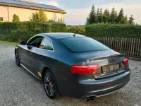 Gebraucht Audi A5 S-Line 210 PS (154 kW) 2009 Grau Coupé