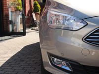 Gebraucht Ford C-MAX Titanium 150 PS (110 kW) 2017 Grau Van / Kleinbus