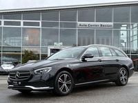 Gebraucht Mercedes E200 160 PS (117 kW) 2023 Schwarz Kombi