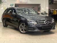 Gebraucht Mercedes E220 Avantgarde 170 PS (125 kW) 2015 Tenoritgrau  metalliclack Kombi