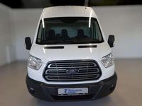 Brugt Ford Transit Trend 131 HK (96 kW) 2019 Hvid MPV
