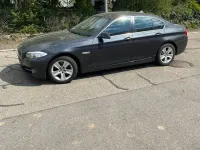 Gebraucht BMW 520 184 PS (135 kW) 2013 Grau Limousine