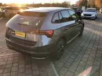 Neu Skoda Scala Monte Carlo 150 PS (110 kW) 2026 Grau (steelgrau) Kleinwagen