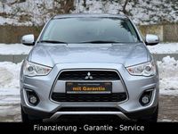 Gebraucht Mitsubishi ASX 150 PS (110 kW) 2014 Silber SUV