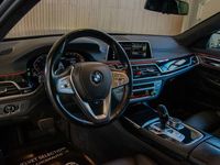 Gebraucht BMW 730 286 PS (210 kW) 2021 Schwarz Limousine