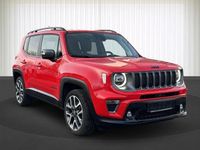Gebraucht Jeep Renegade 180 PS (132 kW) 2022 Colorado red clear coat SUV