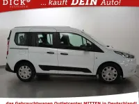 Gebraucht Ford Transit Connect Trend 101 PS (74 kW) 2021 Frozen white Van / Kleinbus