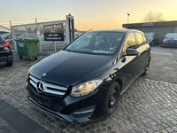Gebraucht Mercedes B200 156 PS (114 kW) 2017 Schwarz Van / Kleinbus