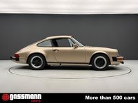 Gebraucht Porsche 911SC 180 PS (132 kW) 1982 Gold Coupé