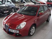 gebraucht Alfa Romeo Giulietta 2,0JTD*AHK*Klima*2.Hand*Tempom*Turismo