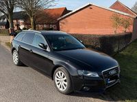 Gebraucht Audi A4 Comfort 170 PS (125 kW) 2010 Schwarz Kombi