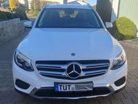 gebraucht Mercedes GLC220 GLC 220d Coupe 4Matic 9G-TRONIC Edition 1