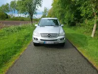 Gebraucht Mercedes ML320 224 PS (164 kW) 2008 SUV