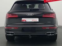 Gebraucht Audi Q5 S-Line 367 PS (269 kW) 2020 Schwarz SUV