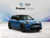 Gebraucht Mini Cooper S 178 PS (130 kW) 2023 Blau Kleinwagen