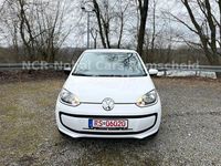 Gebraucht VW up! 60 PS (44 kW) 2015 Weiß Kleinwagen