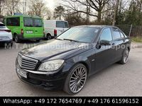 Gebraucht Mercedes C180 156 PS (114 kW) 2010 Schwarz Limousine