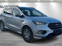 Gebraucht Ford Kuga ST-Line 120 PS (88 kW) 2018 Silber SUV