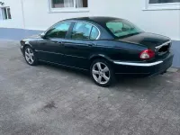 Gebraucht Jaguar X-type 130 PS (95 kW) 2003 Limousine