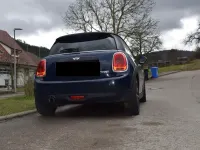 Gebraucht Mini Cooper 136 PS (100 kW) 2017 Blau Kleinwagen