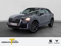 Gebraucht Audi Q2 S-Line 150 PS (110 kW) 2017 Grau SUV