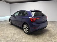 Neu VW Polo Style 95 PS (69 kW) 2026 Violett Limousine